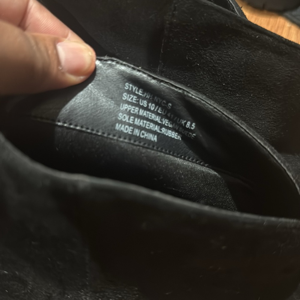 Heel Boots - Picture 7 of 7